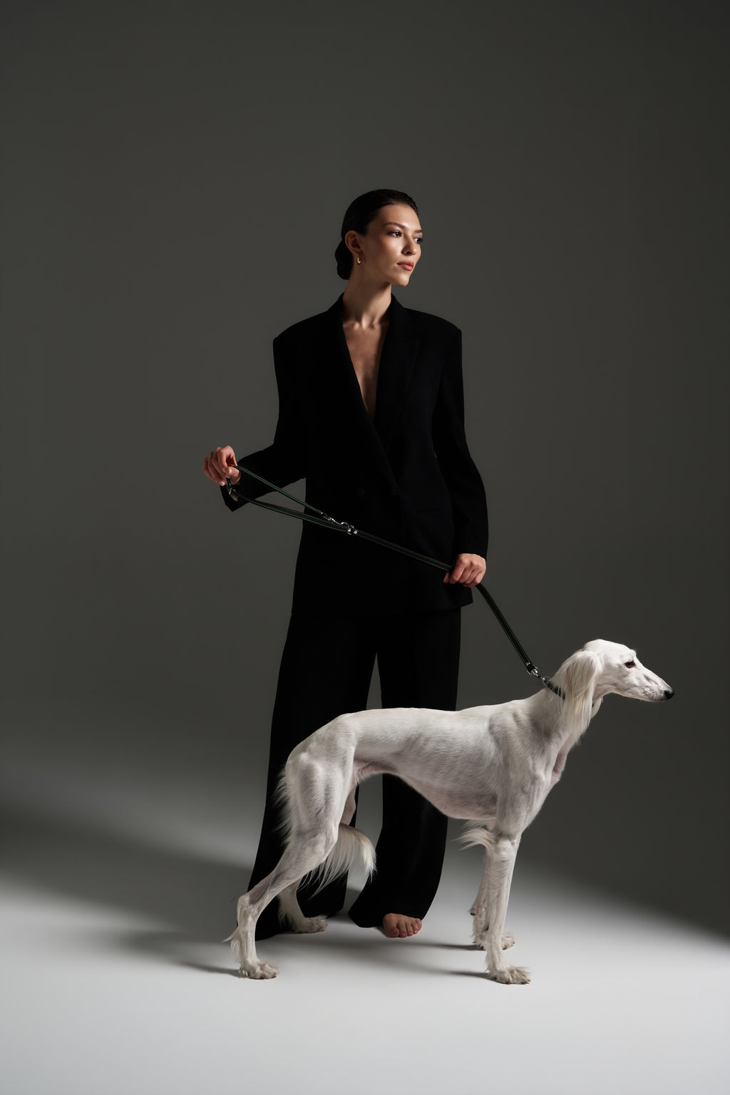Juliet's Leash