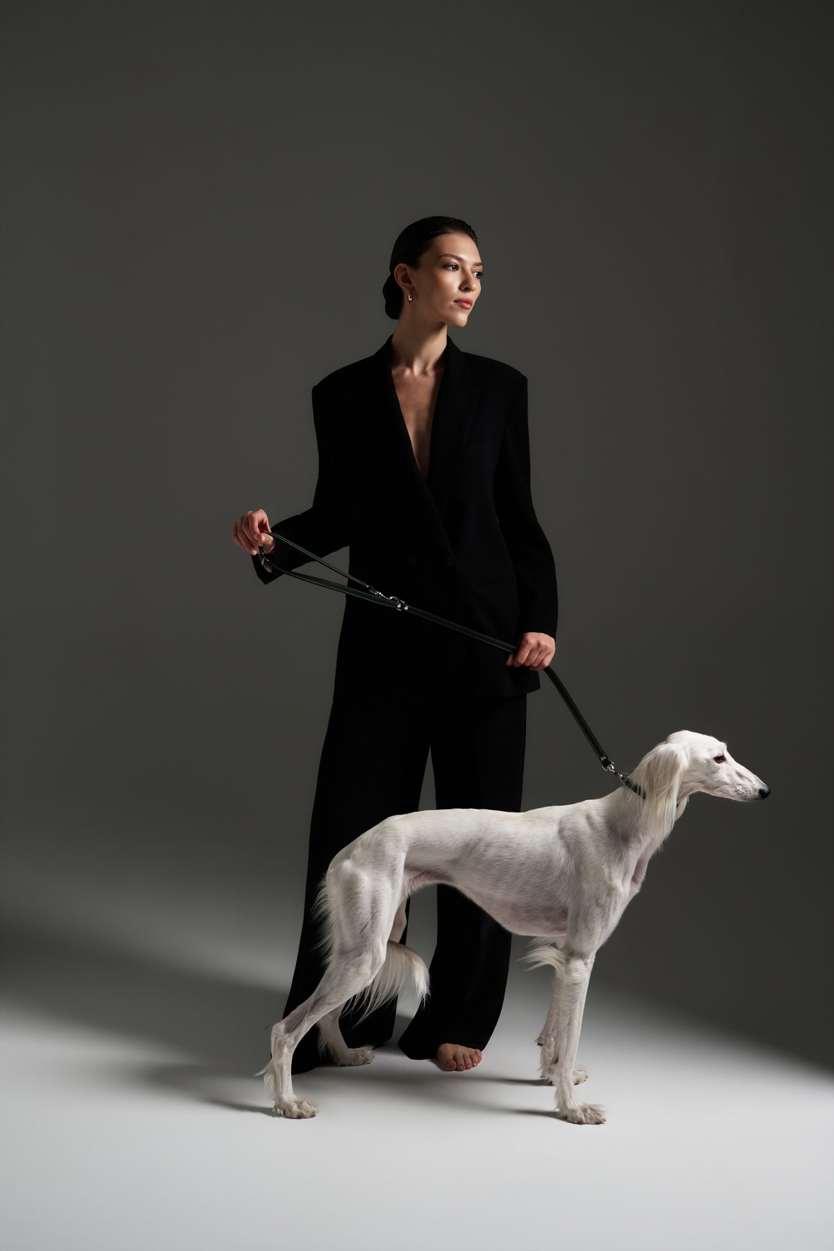 Juliet's Leash